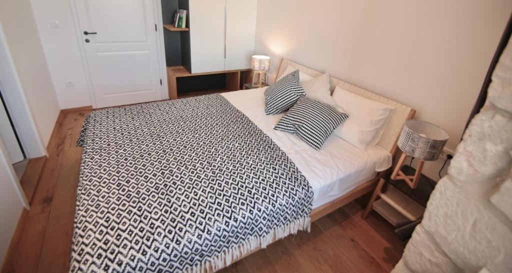 Apartments Cava Dubrovnik Bilik gambar